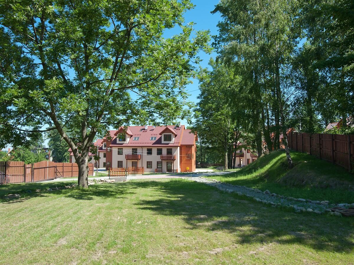 Апартаменты Apartment Nad Łomniczką-1 Карпач-15